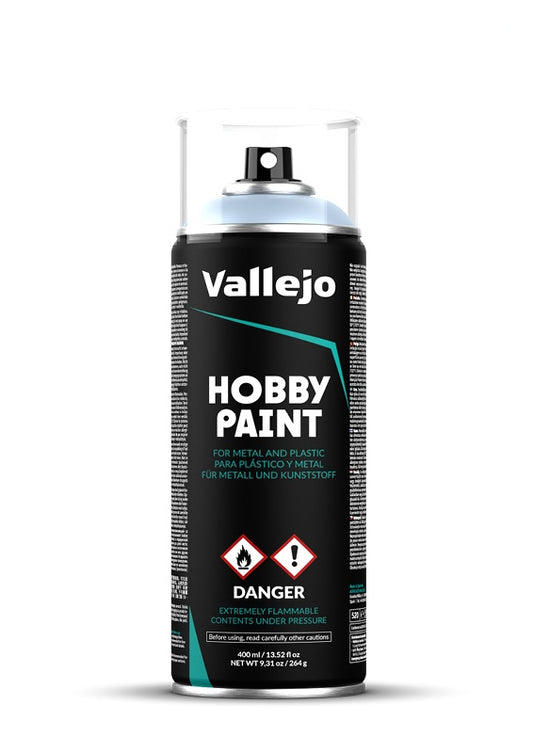 Vallejo Hobby Paint Gris Lobo 28.020 400ml Pintura en Aerosol