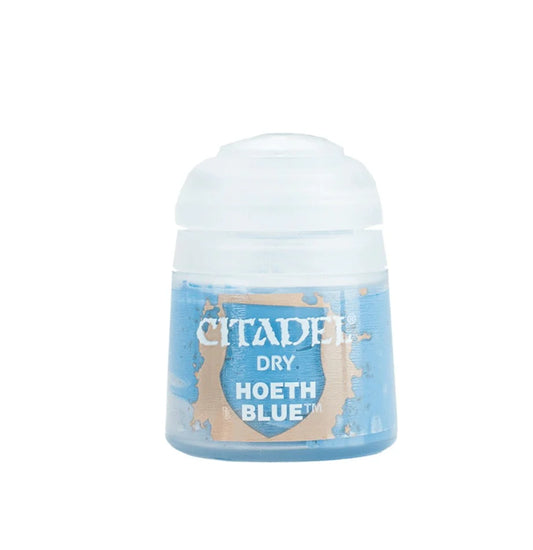 Citadel Pintura Acrílica Hoeth Blue Dry 12ml
