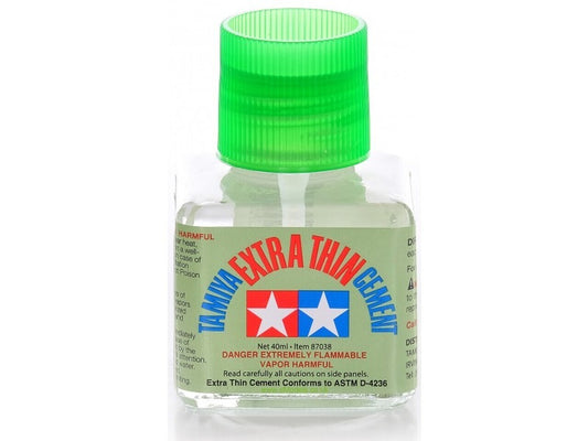 Tamiya Extra Thin Cement 40ml 87038