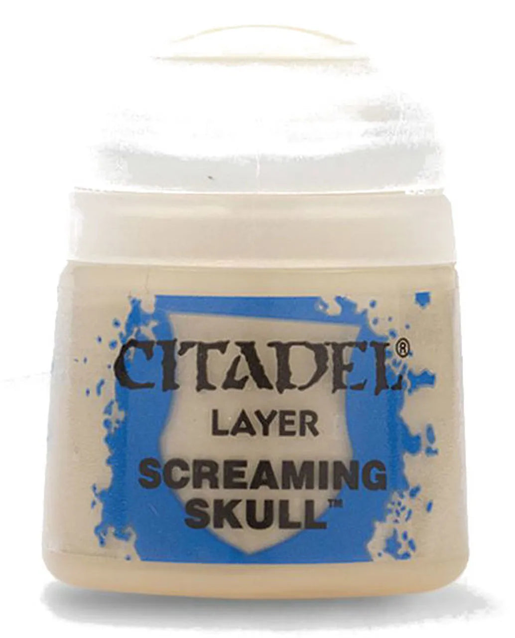Citadel Pintura Acrílica Screaming Skull Layer 12ml