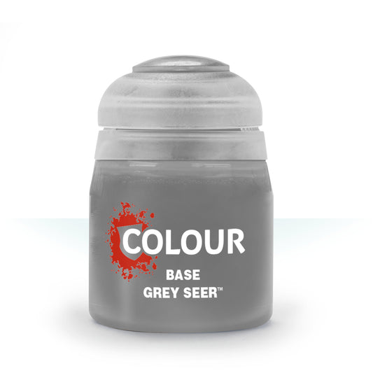 Citadel Pintura Acrílica Grey Seer Base 12ml