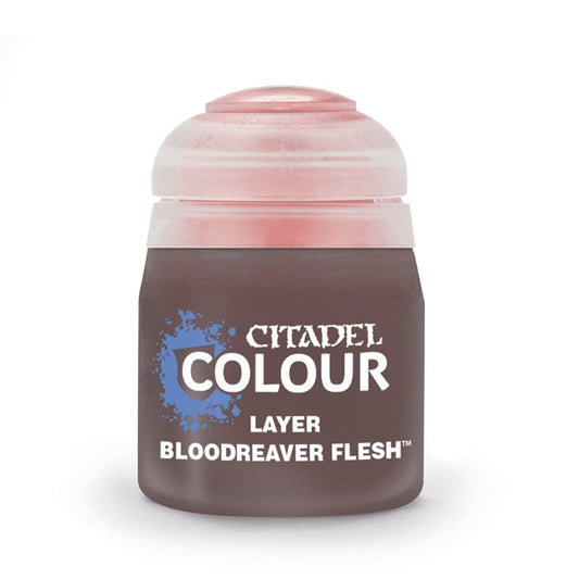 Citadel Pintura Acrílica Bloodreaver Flesh Layer 12ml