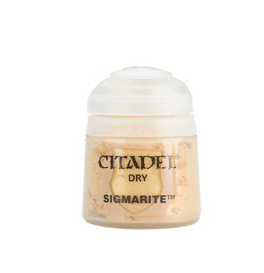 Citadel Pintura Acrílica Sigmarite Dry 12ml