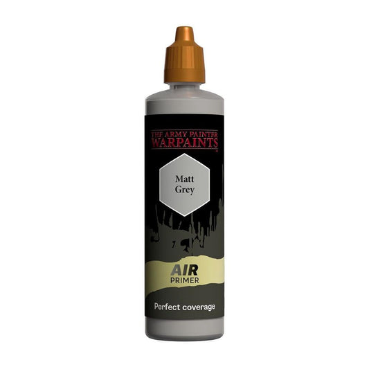 The Army Painter Warpaint Air Primer Gris 100ml