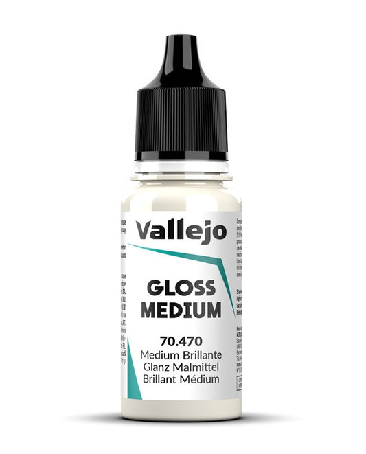Vallejo Medium Brillante 70.470 18ml