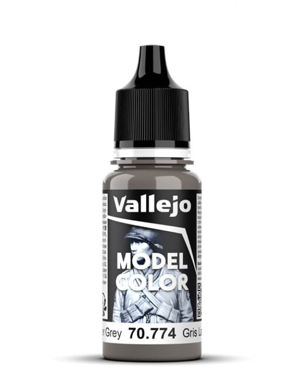 Vallejo Model Color 2024 190 Gris Lavanda 70.774 18ml Pintura Acrílica