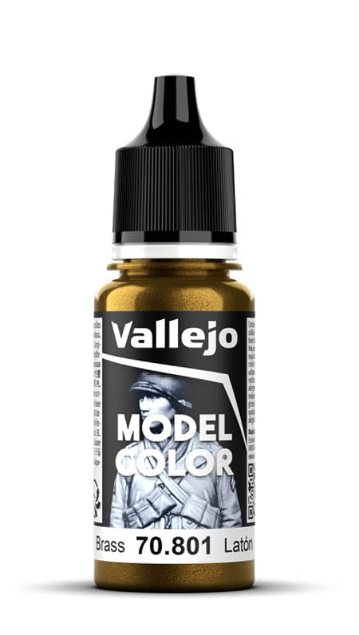 Vallejo Model Color 2024 174 Laton 70.801 18ml Pintura Acrílica