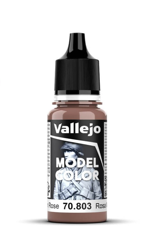 Vallejo Model Color 2024 38 Rosa Marrón 70.803 18ml Pintura Acrílica