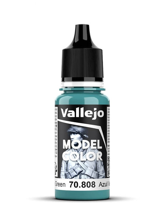 Vallejo Model Color 2024 18ml Pintura Acrílica 176 Gris Cielo 70.989