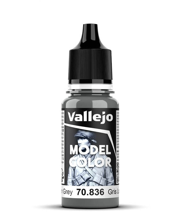 Vallejo Model Color 2024 18ml Pintura Acrílica 186 Gris Londres 70.836
