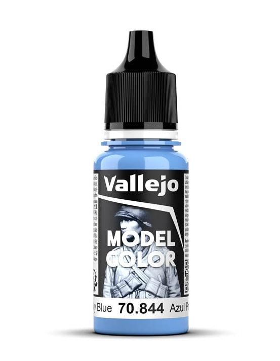 Vallejo Model Color 2024 65 Azul Profundo 70.844 18ml Pintura Acrílica