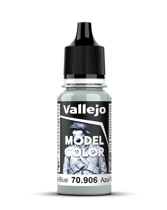 Vallejo Model Color 2024 18ml Pintura Acrílica 169 Azul Pálido 70.906