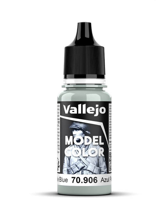 Vallejo Model Color 2024 18ml Pintura Acrílica 169 Azul Pálido 70.906