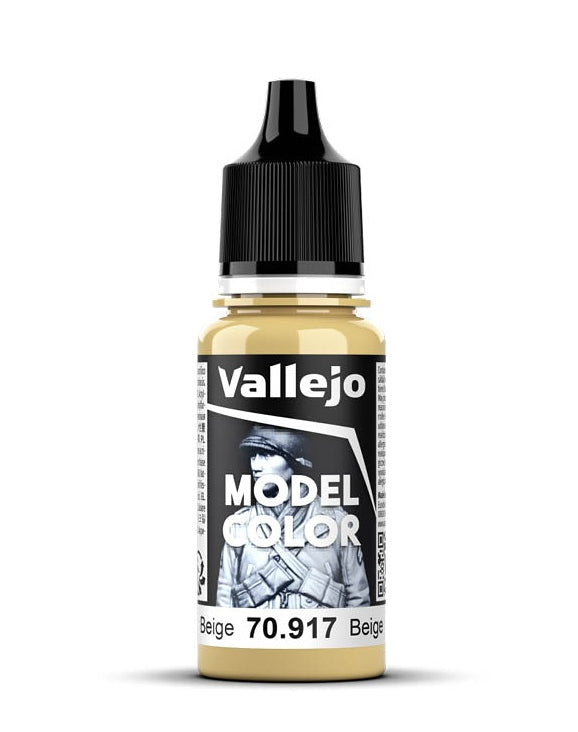 Vallejo Model Color 2024 131 Beige 70.917 18ml Pintura Acrílica