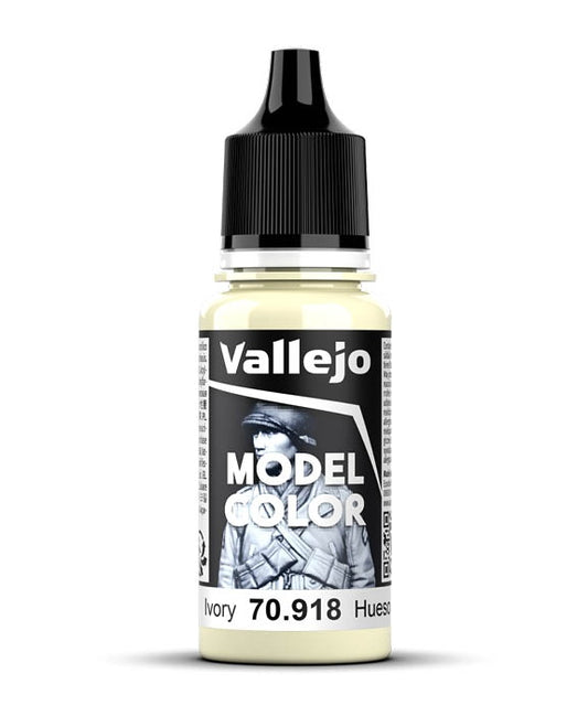 Vallejo Model Color 2024 18ml Pintura Acrílica 4 Hueso 70.918