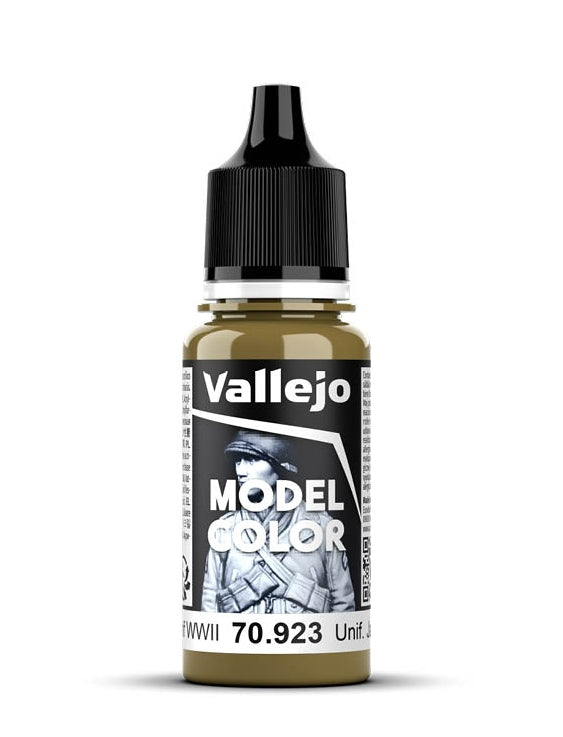 Vallejo Model Color 2024 18ml Pintura Acrílica 126 Uniforme Japonés WWII 70.923