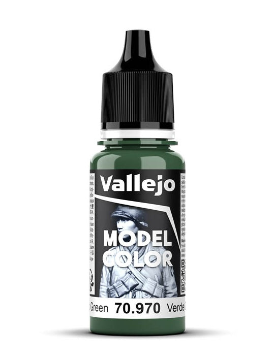 Vallejo Model Color 2024 79 Verde Oscuro 70.970 18ml Pintura Acrílica