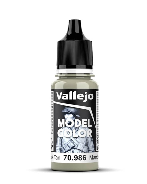 Vallejo Model Color 2024 18ml Pintura Acrílica 106 Verde Refractario 70.890