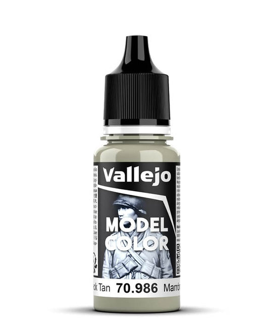 Vallejo Model Color 2024 18ml Pintura Acrílica 106 Verde Refractario 70.890