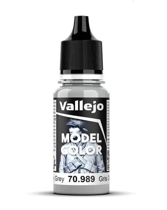 Vallejo Model Color 2024 18ml Pintura Acrílica 176 Gris Cielo 70.989