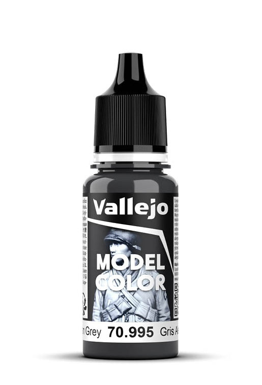 Vallejo Model Color 2024 167 Gris Alemán 70.995 18ml Pintura Acrílica