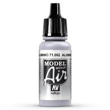 Vallejo Model Air 17ml US Amarillo Interior 71.107