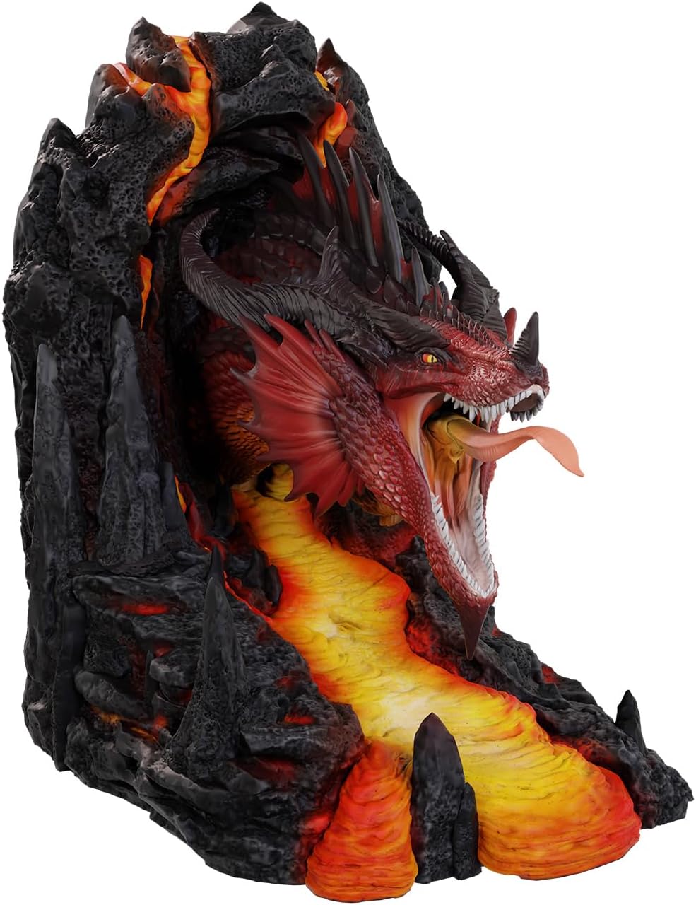 Wizk!ds Dungeons & Dragons Sujetalibros Dragon Rojo