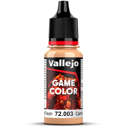 Vallejo Game Color 2023 17ml Carne Pálida 72.003