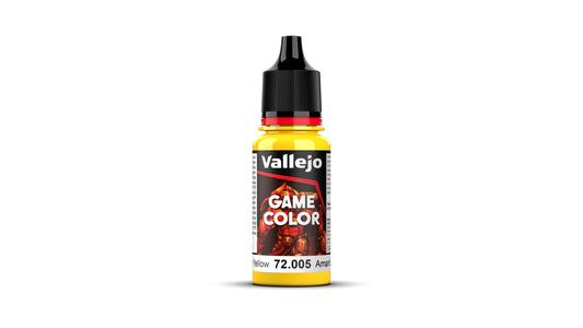 Vallejo Game Color 2023 17ml Amarillo Lunar 72.005