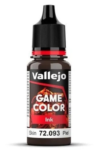 Vallejo Game Color Ink Piel 72.093 17ml
