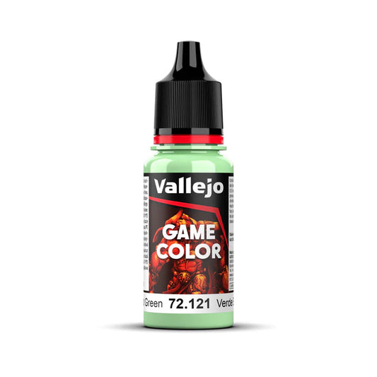 Vallejo Game Color 2023 Verde Espectral 72.121 17ml Pintura