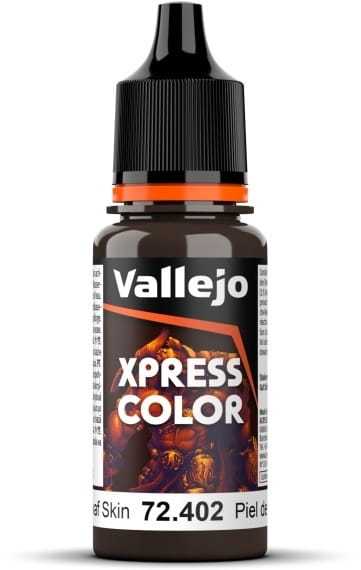 Vallejo Xpress Color 72.402 Piel de Enano 17ml Pintura Acrílica