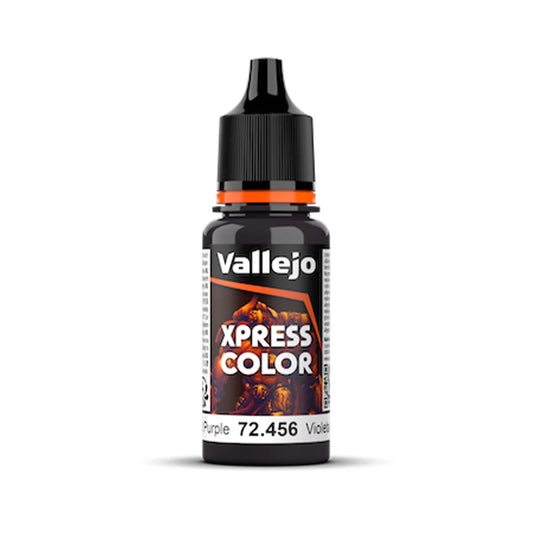 Vallejo Xpress Color 72.456 Violeta Perverso 17ml Pintura Acrílica