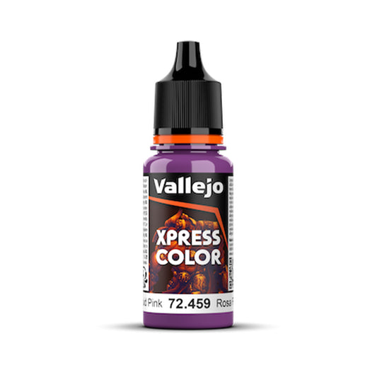 Vallejo Xpress Color 72.459 Rosa Fluido 17ml Pintura Acrílica