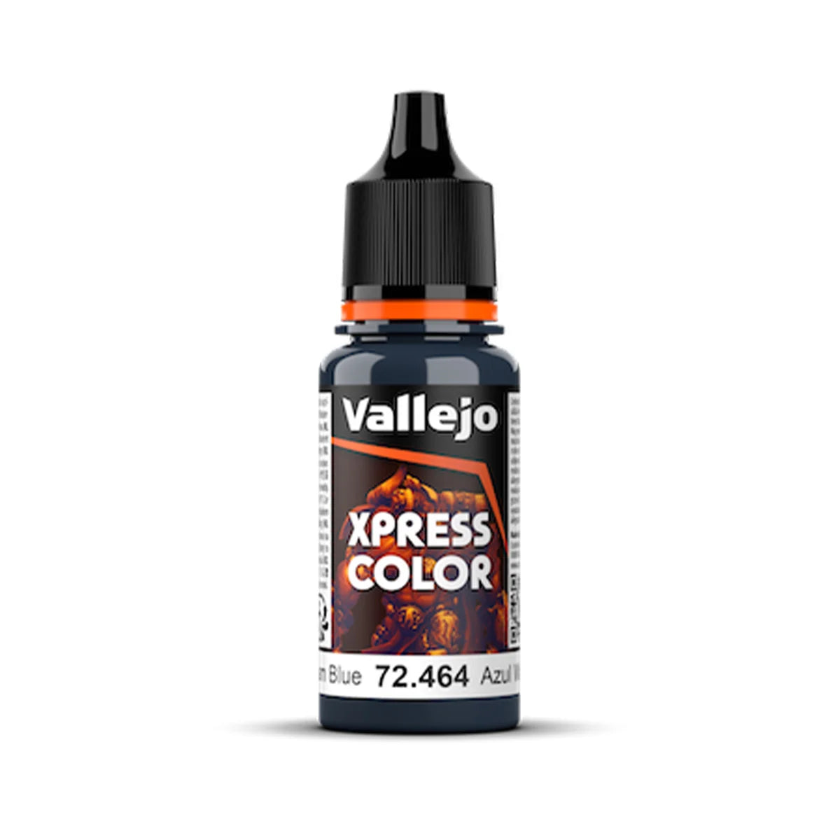 Vallejo Xpress Color 72.464 Azul Wagram 17ml Pintura Acrílica