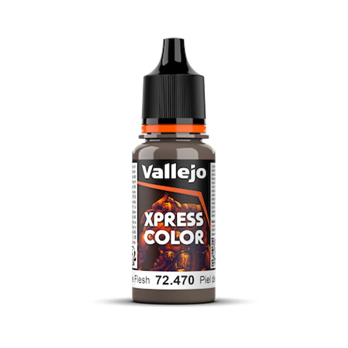 Vallejo Xpress Color 72.470 Piel de Zombi 17ml Pintura Acrílica