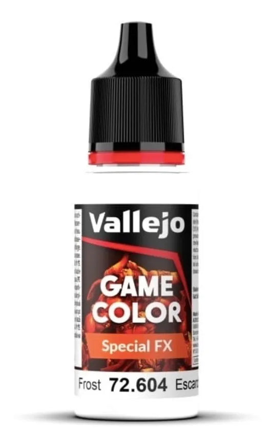 Vallejo Game Color 18ml Pintura Acrilica Special FX Escarcha 72.604