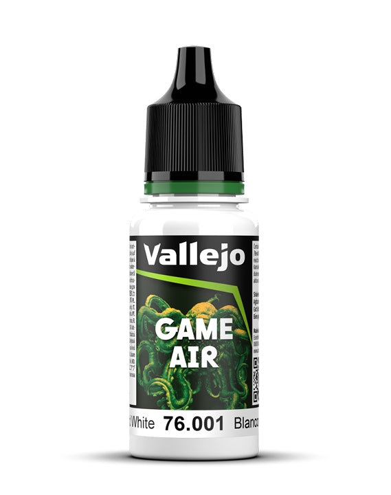 Vallejo Game Air Blanco Clavera 76.001 17ml Pintura