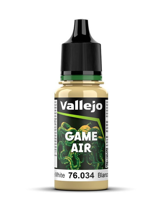 Vallejo Game Air Blanco Hueso 76.034 17ml Pintura