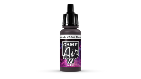 Vallejo Model Air 17ml Marron Carbonizado 72.745