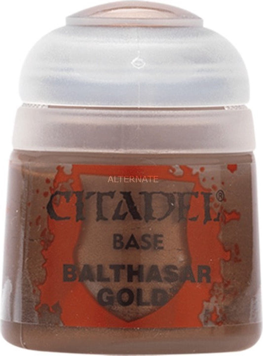 Citadel Pintura Acrílica Balthasar Gold Base 12ml