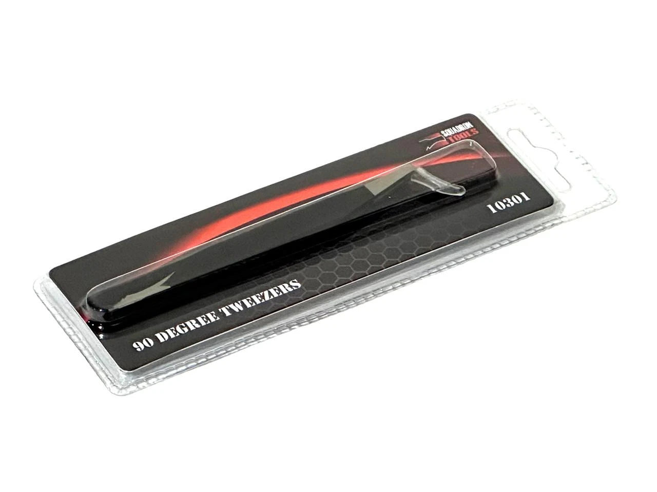Squadron tools Pinzas de punta fina a 90 grados 10301