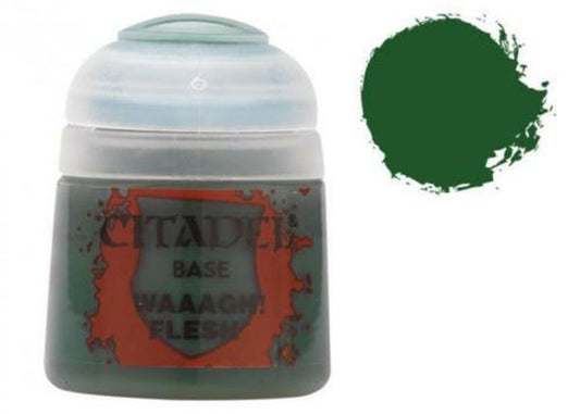 Citadel Pintura Acrílica Waaagh! Flesh Base 12ml