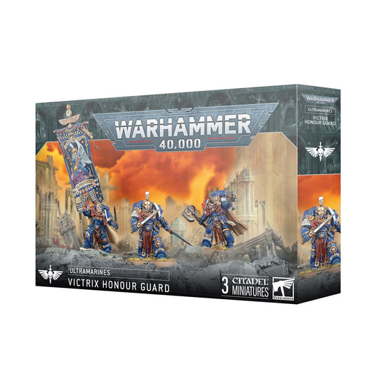 Gw Warhammer 40k Ultramarines Victrix Honour Guard