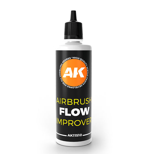 Ak Airbrush Flow Improver 100ml Ak11510