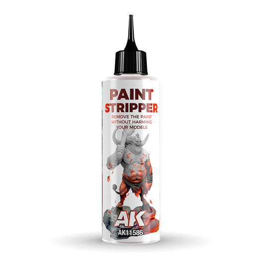 Ak Paint Stripper - Decapante De Pintura Ak11586 250 Ml