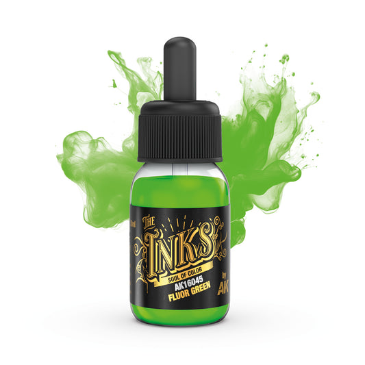Ak Inks Tinta Acrilica 30ml Ak Inks Tinta Acrilica 30ml