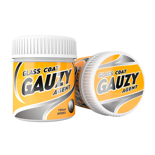 Ak Glass Coat Gauxy Agent Revestimiento De vidrio 100ml Ak893