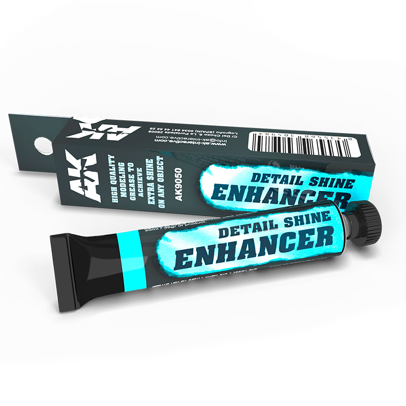 Ak Detail Shine Enhancer Potenciador De Brillo 20ml 39g AK9050