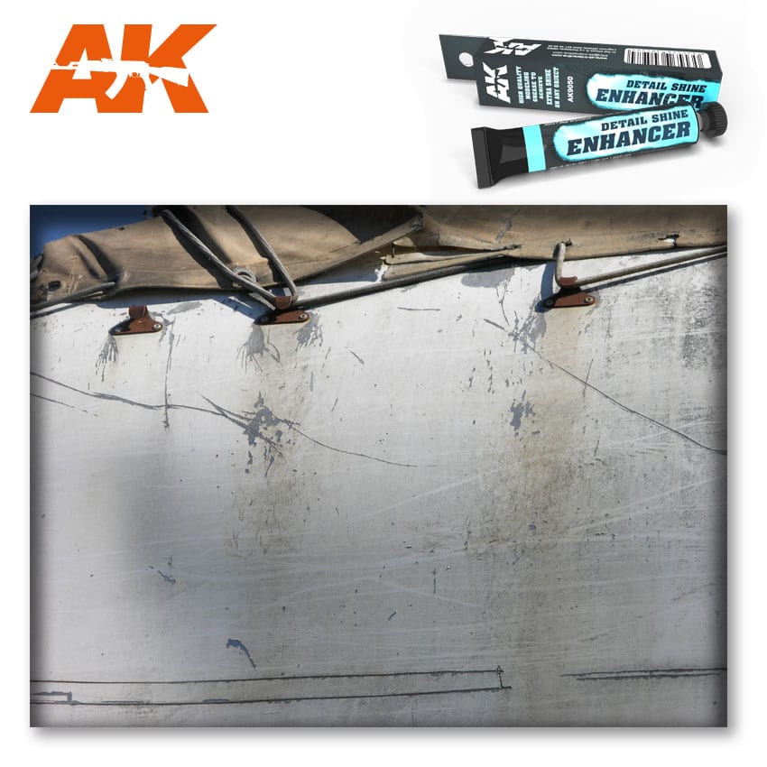 Ak Detail Shine Enhancer Potenciador De Brillo 20ml 39g AK9050